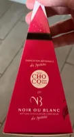 Perles choco framboise