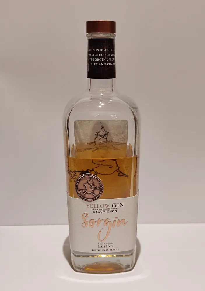 Yellow Gin