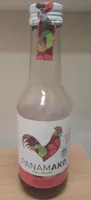 Jus de pomme hibiscus infusé