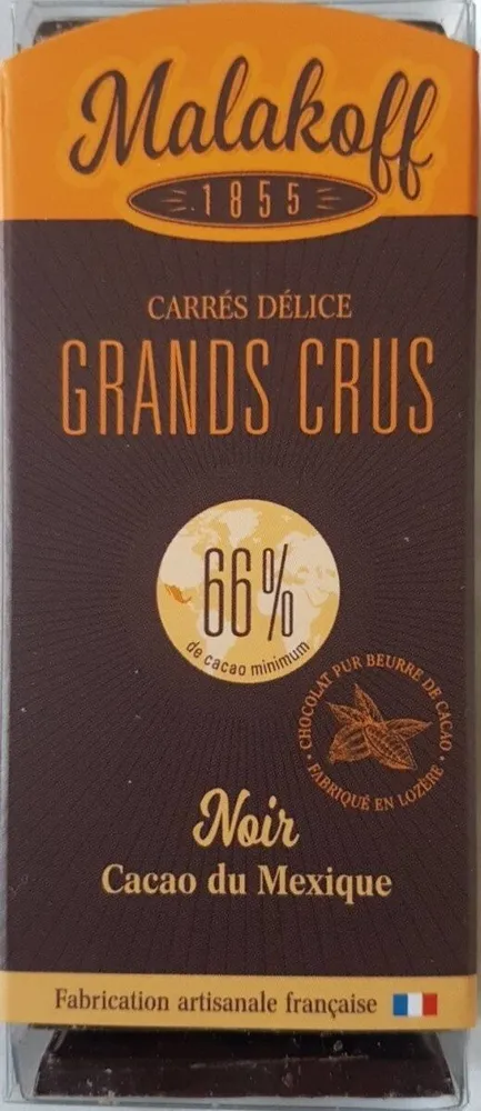Carré Delice Grands Crus