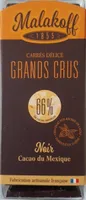 Carré Delice Grands Crus