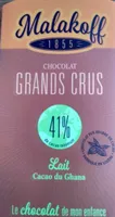 Chocolat grands crus