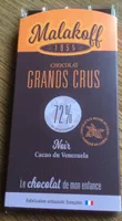 Chocolat noir 72% Venezuela