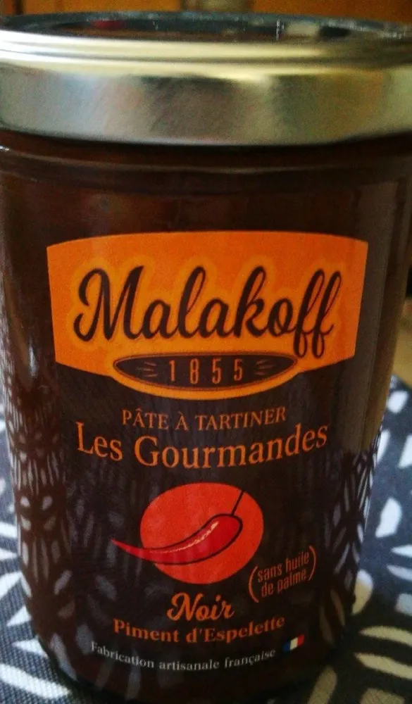 Pâte à tartiner