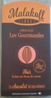 Chocolat les gourmandes