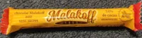 Chocolat Malakoff noir sans sucres