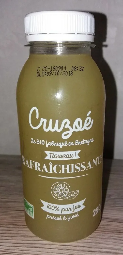 Boisson rafraîchissante