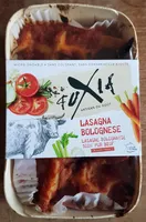 Lasagne bolognaise 100% pur bœuf origine France
