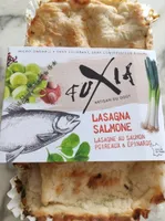 Lasagna Salmone
