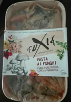 Pasta al funghi