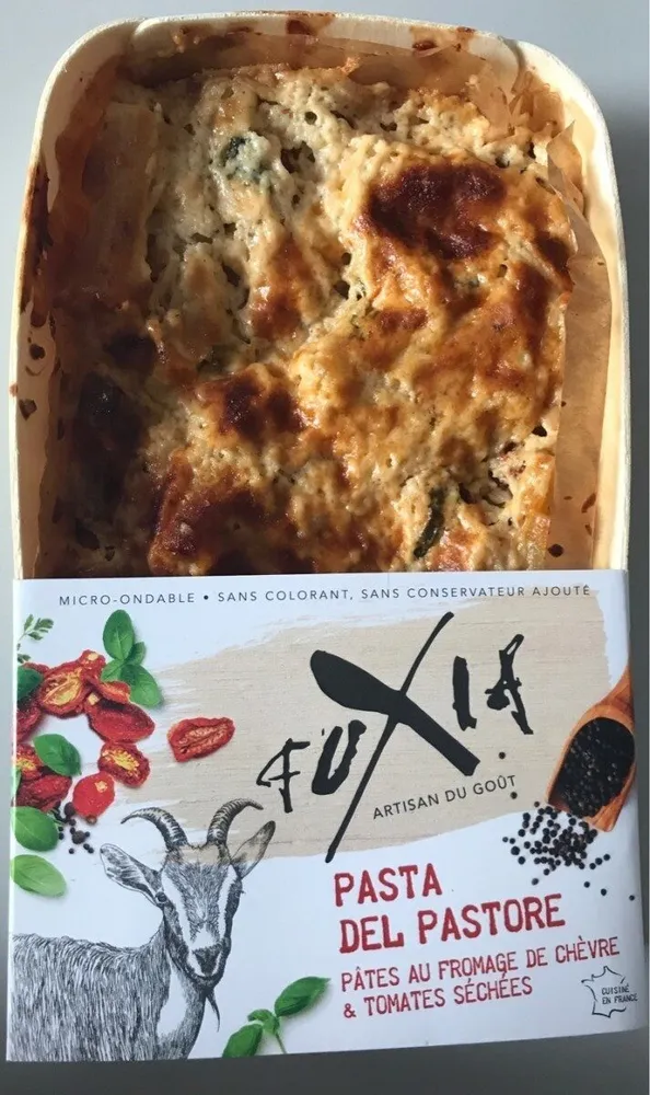 Pasta del pastore