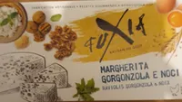 Margherita Gorgonzola e Noci