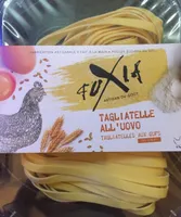 FUXIA tagliatelles aux oeufs