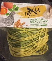 Tagliatelle paglia e fieno