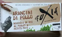 Arancini di pollo