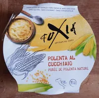 Polenta al cucchiaio