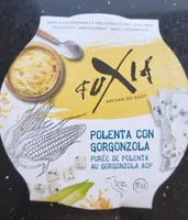 Polenta con gorgonzola