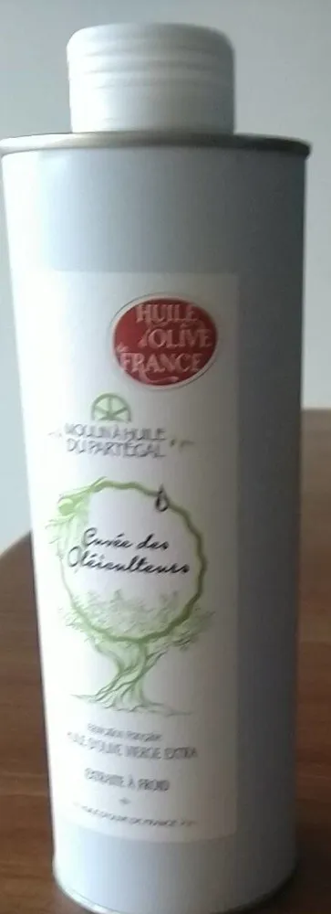 Huile d'olive