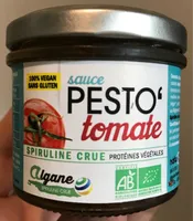 Pesto'tomate
