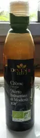 Crème à base de acéto balsamico Di modena  IGP