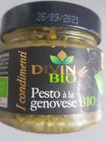 Pesto à la genovese