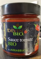 Sauce tomate à l'arrabbiata