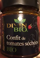 Confit de tomates sechees