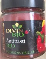 Antipasti bio