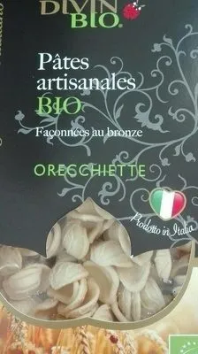 Pâtes artisanales bio - Orecchiette