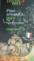 Pâtes artisanales bio - Orecchiette