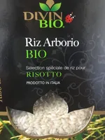 Riz arborio