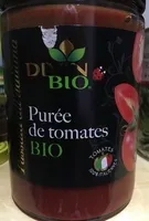 Puree de tomate