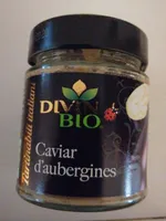 Caviar d'aubergines