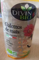 Galettes de maïs