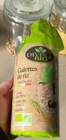 Galettes de riz