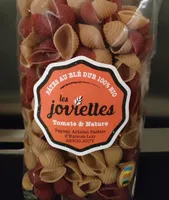 Pates au blé dur