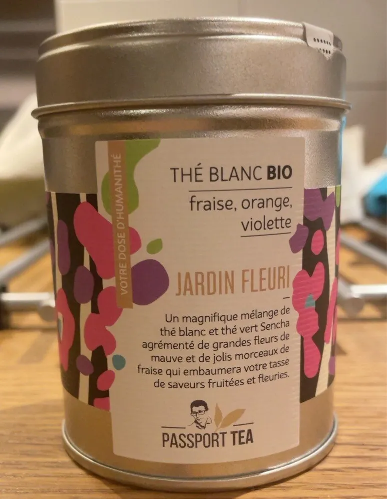 Thé Blanc Bio