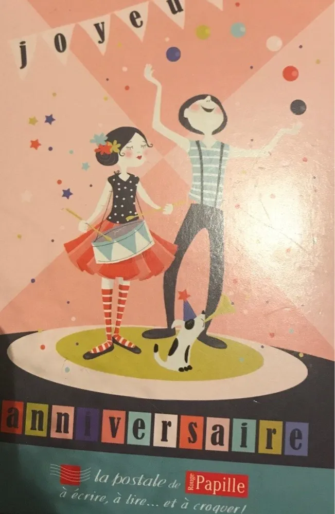 La postale
