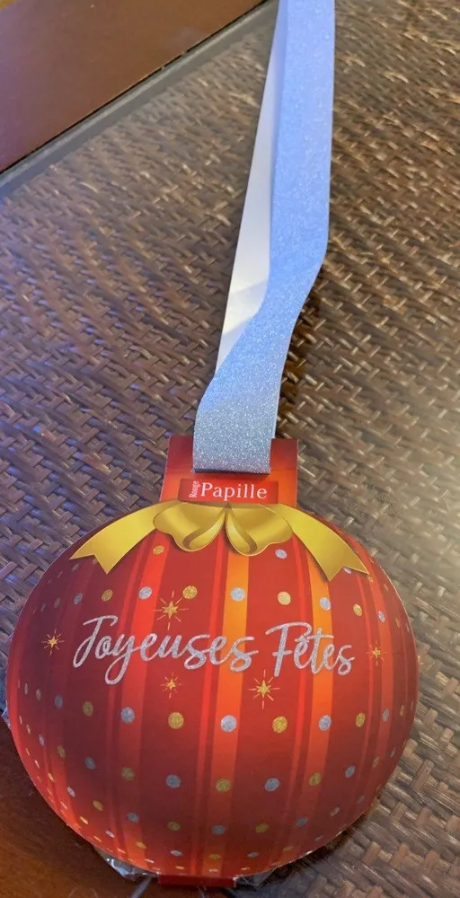 Boules de noël