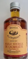 Huile Vierge de Cacahuètes