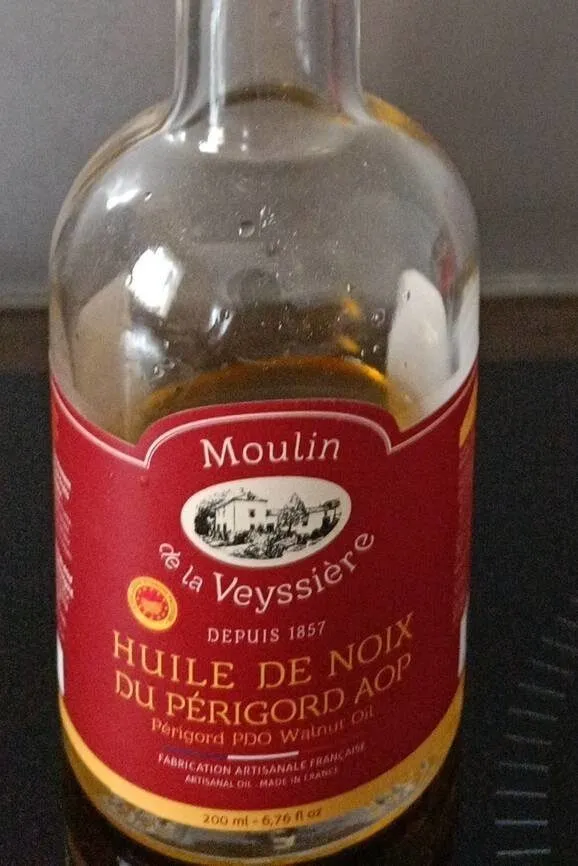 Huile de noix du Périgord