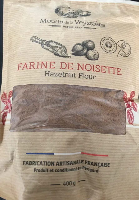 Farine de Noisettes