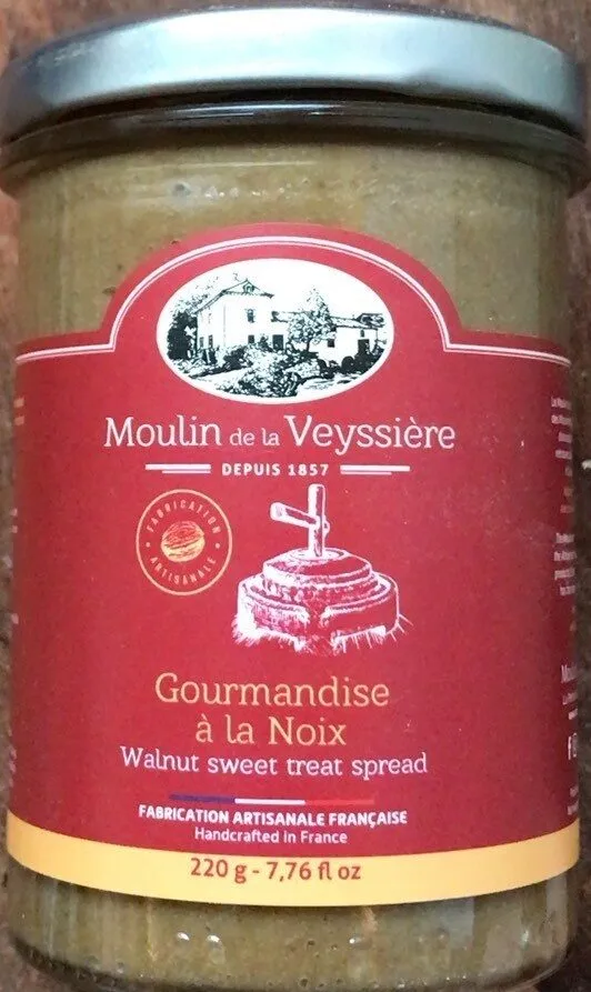 Gourmandise à la noix