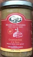 Gourmandise à la noix