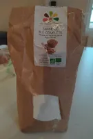 Farine de blé complète