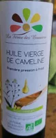 huile de cameline