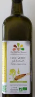 Huile vierge de Colza