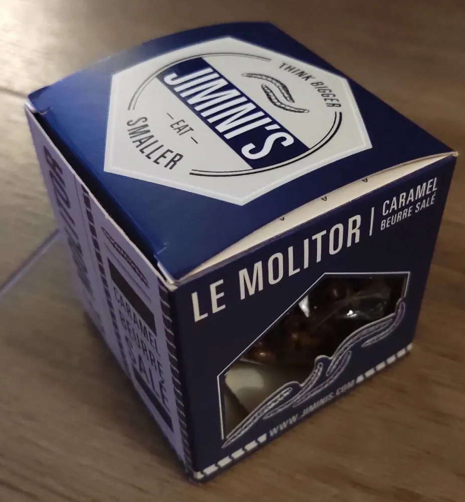Le Molitor Caramel Beurre Salé