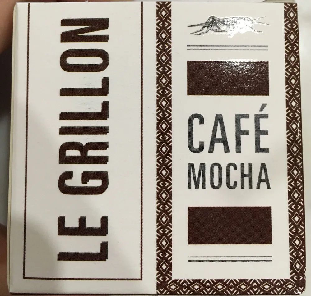Le Grillon Café Mocha
