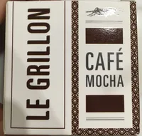 Le Grillon Café Mocha